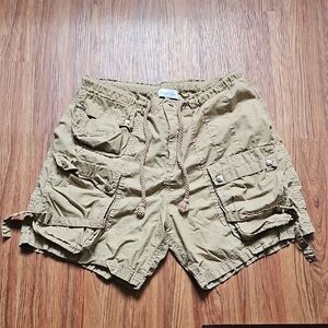 Woman's Cargo Shorts